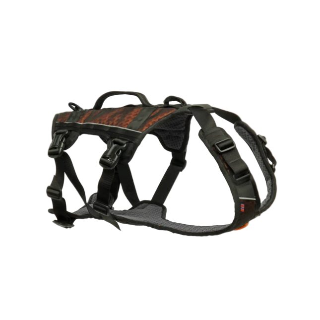 Rock harness long