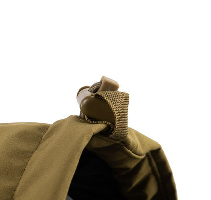 Glacier dog jacket WD