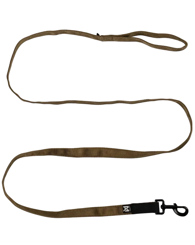 Solid leash WD