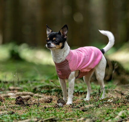 Trail quest fleece pullover