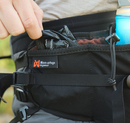 Trail light belt