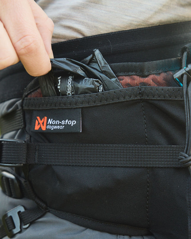 Trail light belt