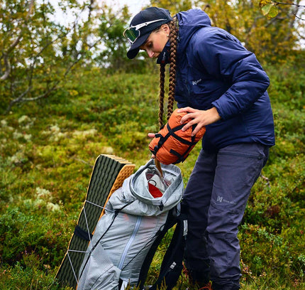 Trail pants women's
