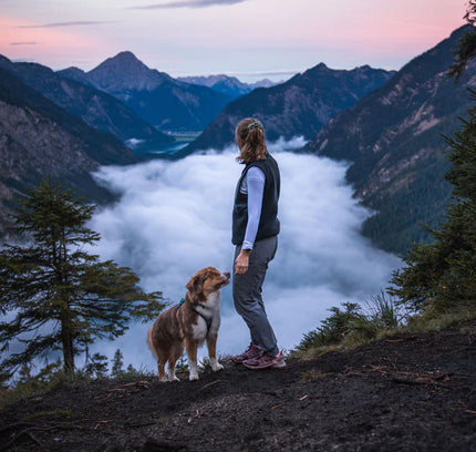Trail quest pants Women