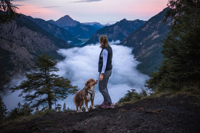 Trail quest pants Women