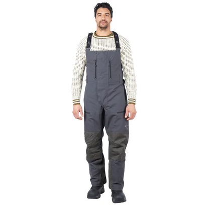Ventile bib shell pants - Unisex