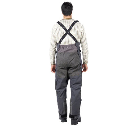 Ventile bib shell pants - Unisex