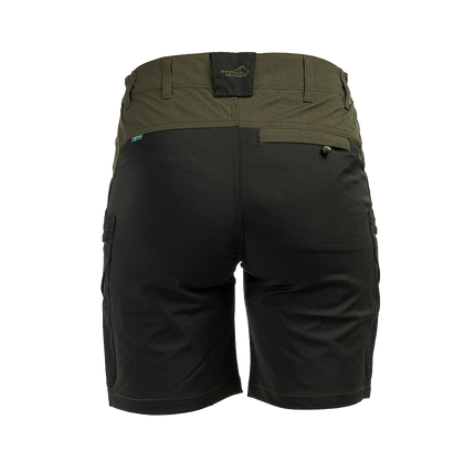 Active Stretchshorts Dame