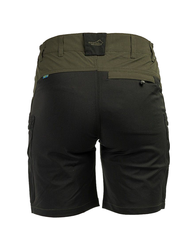 Active Stretchshorts Dame