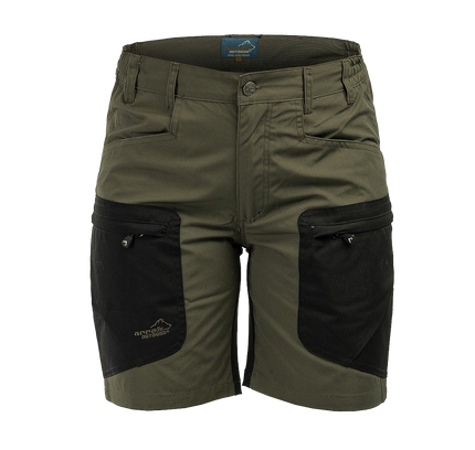 Active Stretchshorts Dame
