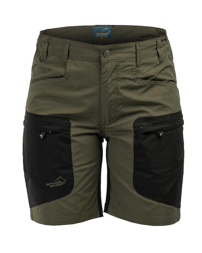 Active Stretchshorts Dame