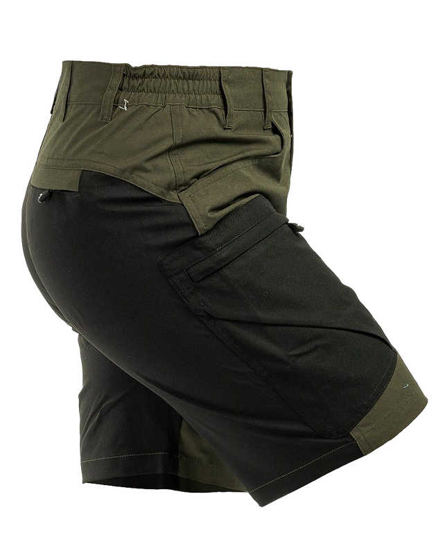 Active Stretchshorts Dame