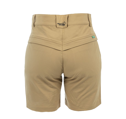 Motion Stretch Shorts Dame