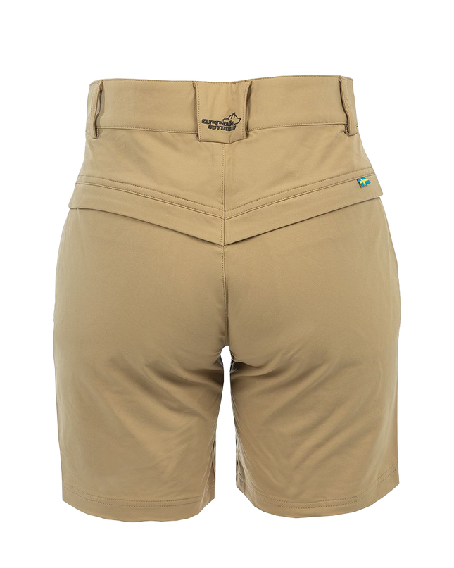 Motion Stretch Shorts Dame
