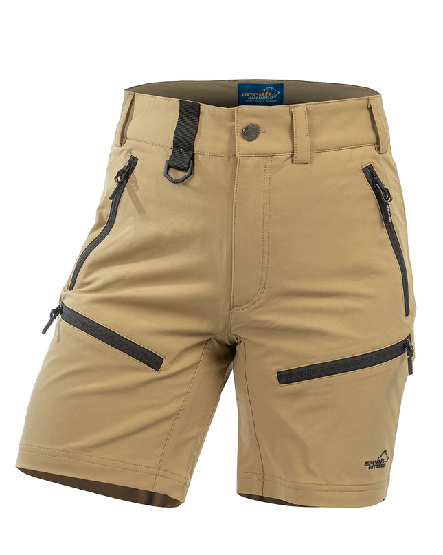 Motion Stretch Shorts Dame
