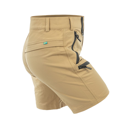 Motion Stretch Shorts Dame
