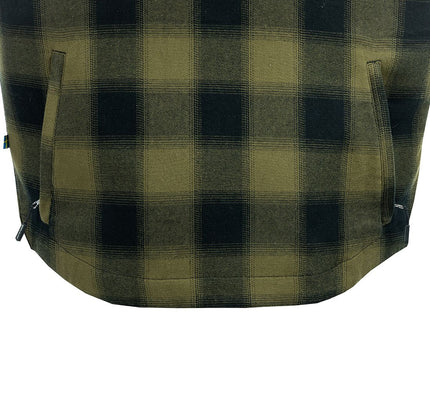 Fôret Flanellskjorte Herre