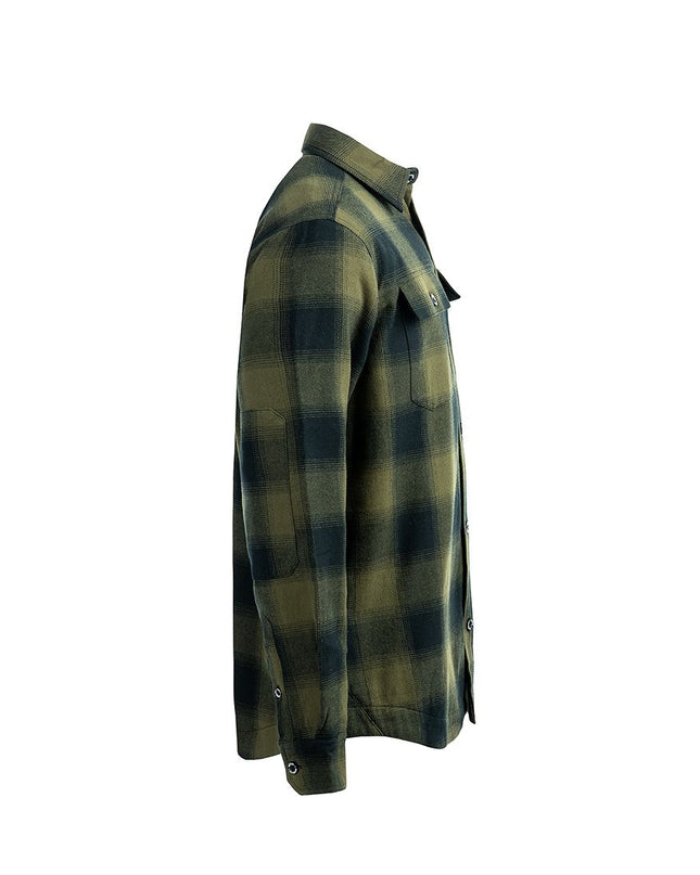 Fôret Flanellskjorte Herre