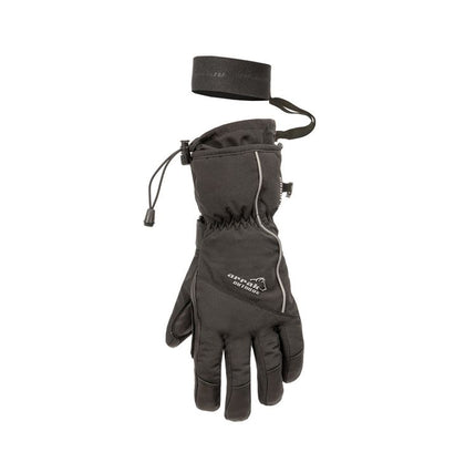 Powder 5-finger Hanske