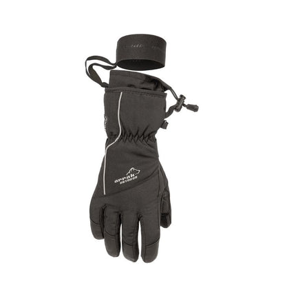 Powder 5-finger Hanske