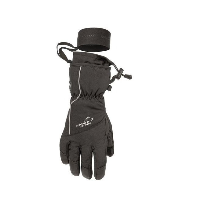 Powder 5-finger Hanske