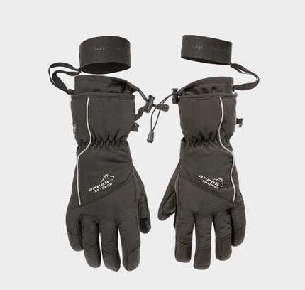 Powder 5-finger Hanske