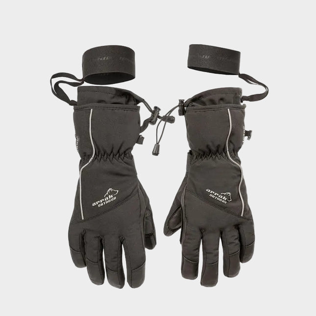 Powder 5-finger Hanske