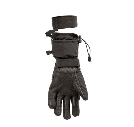 Powder 5-finger Hanske