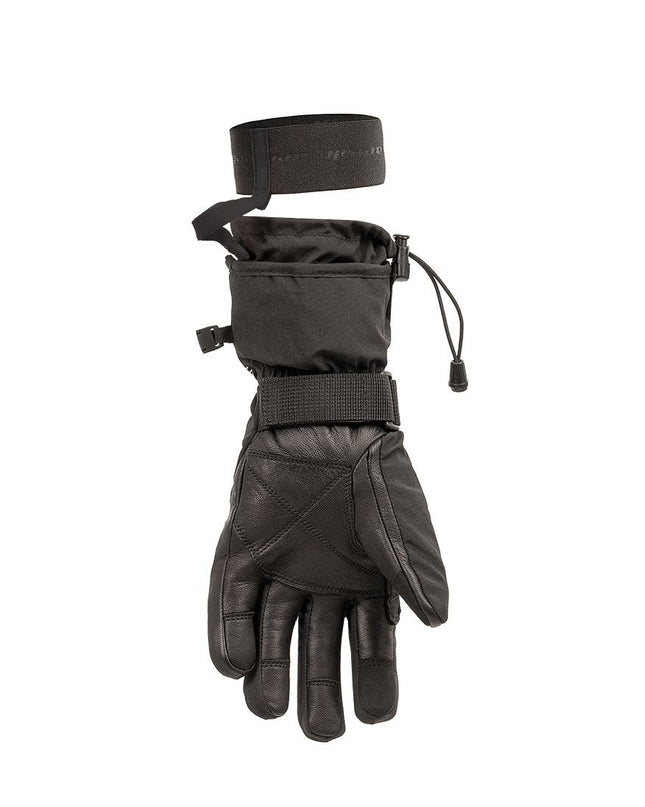 Powder 5-finger Hanske