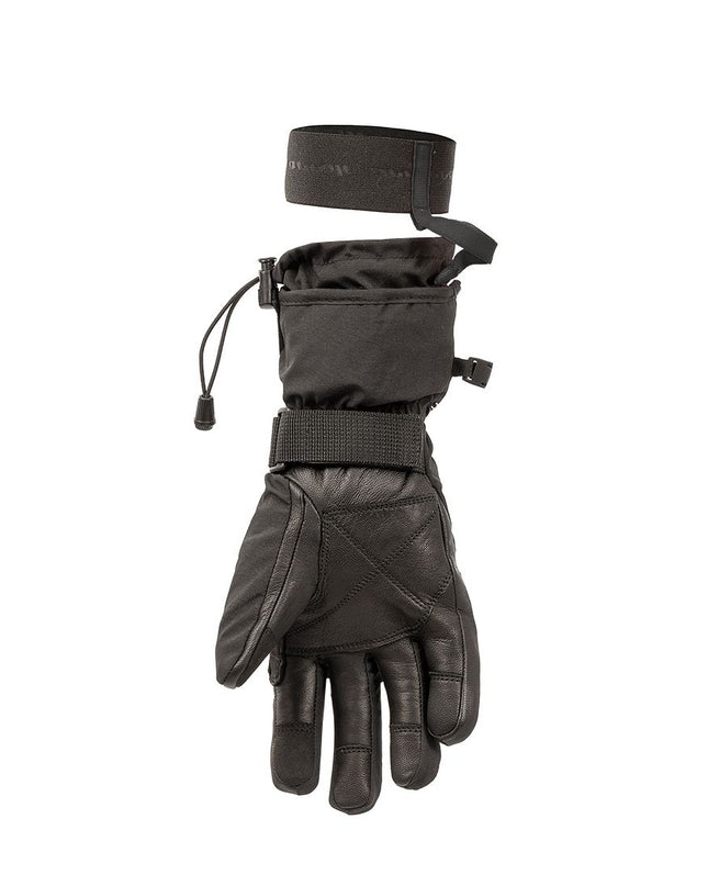 Powder 5-finger Hanske