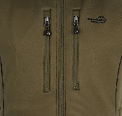 Powerfleece Vest Herre