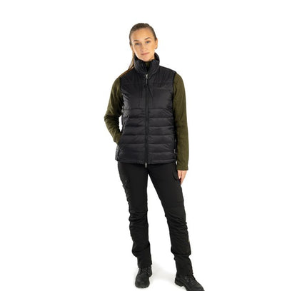 Warmy vest Dame