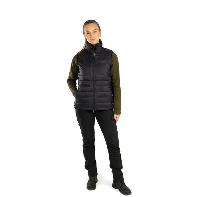 Warmy vest Dame